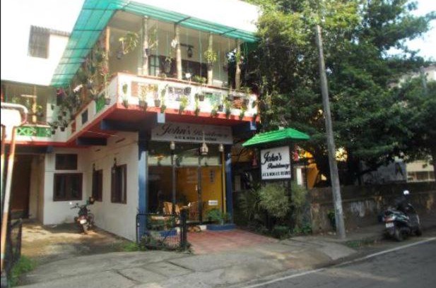 Shenoys House | Johns Residency