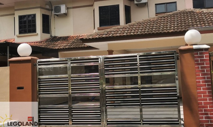 Taman Selesa Jaya House | Johor Bahru 2nd Link Homestay