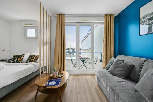 Issy-les-Moulineaux Apartment | Joie Paris Parc Expo - Issy Les Moulineaux