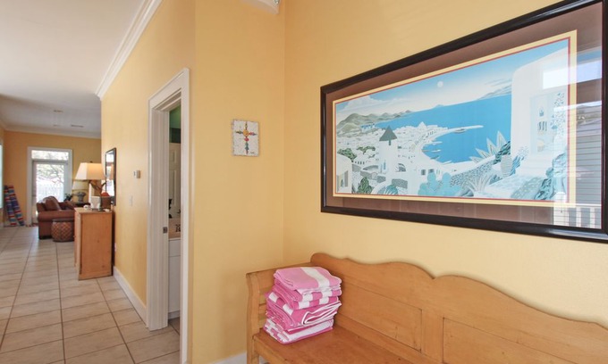 Santa Rosa Beach House | Join Plan B for your Fall Vacations 2020