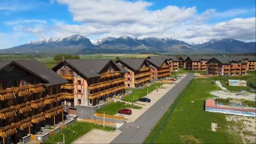Velka Lomnica Apartment | JOINTATRY SK - one and two bedroom apartments