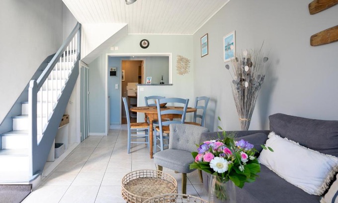 Saint-Quay-Portrieux House | Joisalig