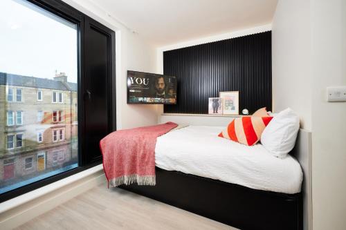Leith Apartment | JOIVY at Vita Iona Street - Adults only