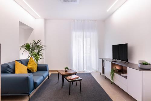 Monti Apartment | JOIVY Cavour Luxury Apartments