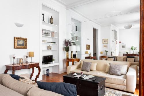Baixa Apartment | JOIVY Splendid flat near Avenida de Liberdade