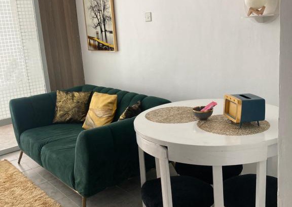 Embakasi Apartment | Jojo’s Modern and Cozy Studio.