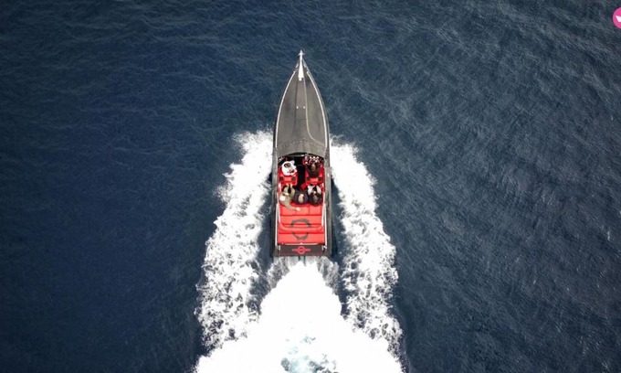 Glyfada Boat Rental | Joker