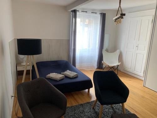Corte Apartment | joli appartement 44m2 centre ville corte