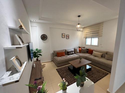 L'Ocean Apartment | joli appartement au centre ville de la capitale vue sur mer