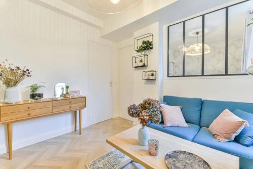 Vignerons Apartment | Joli appartement bois de Vincennes, metro 1, rer A