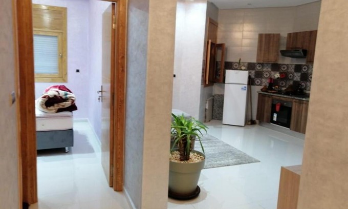 Ain Sebaa Apartment | Joli appartement Casablanca ain sebaa