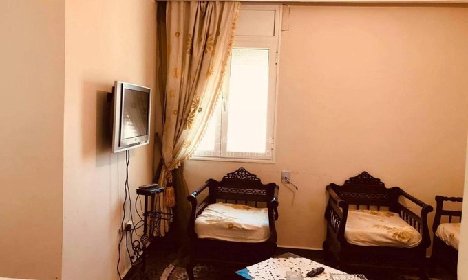 Chott Mariem Apartment | joli appartement S+2 avec vue mer