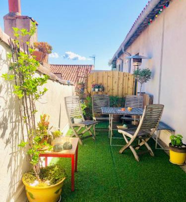 Vauban Apartment | Joli duplex avec terrasse