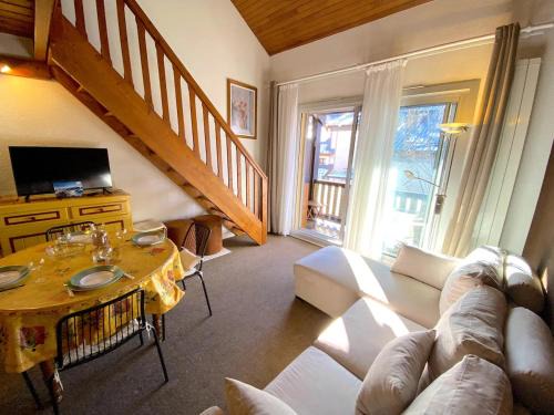 Le Sauze Apartment | Joli duplex en centre station
