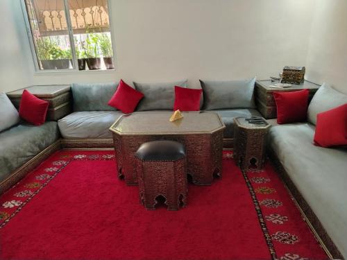 Oulad Khallouf Apartment | Joli et affordable appart pas loin de l'aéroport
