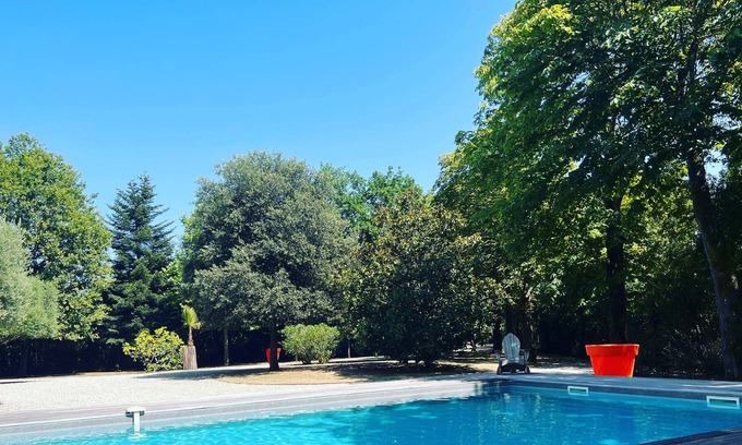 Margaux-Cantenac Apartment | Joli gîte appartement, dans un domaine familiale privé à Margaux