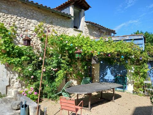 Bourdeilles House | Joli gîte avec vue sur le château