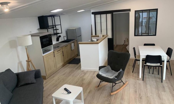 Mont-pres-Chambord House | joli logement indépendant