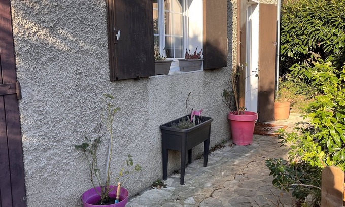Epinay-sur-Orge House | Joli Pavillon Familial Proche de Paris