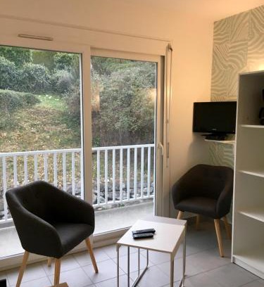 Le Bourget-du-Lac Apartment | Joli petit studio au bord du lac
