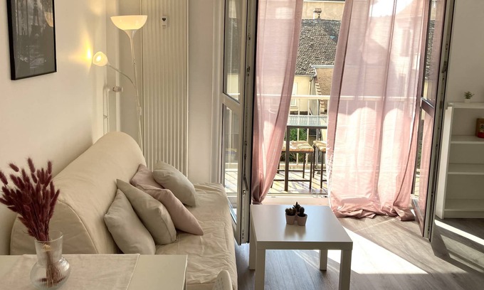 Cronenbourg Est Apartment | Joli Studio à Vieux Cronenbourg