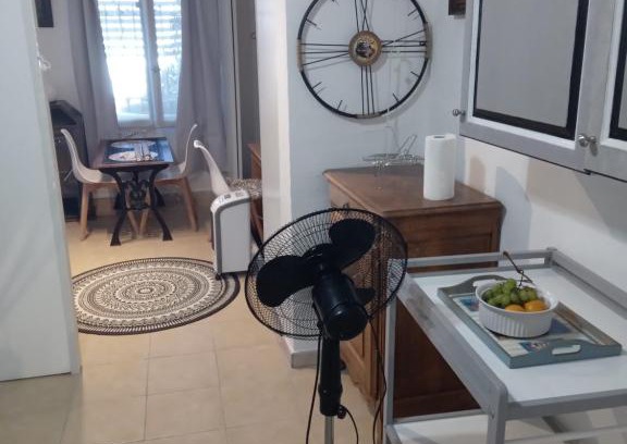 Espira de l'Agly Apartment | Joli Studio avec jardin