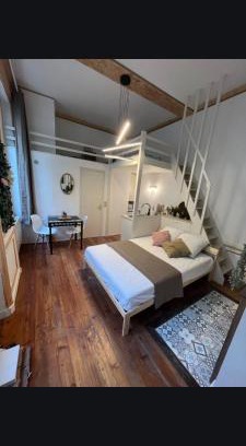 Centre Ancien Apartment | Joli studio centre-ville Caen