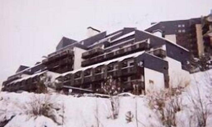 Pra Loup Apartment | Joli studio proche des telecabines