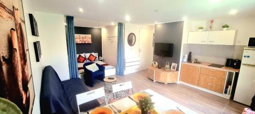 Montussan Apartment | Joli T1 bis fonctionnel à Montussan