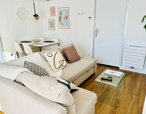 Aix-les-Bains Apartment | Joli T2 3* 40 m2 avec parking et terrasse
