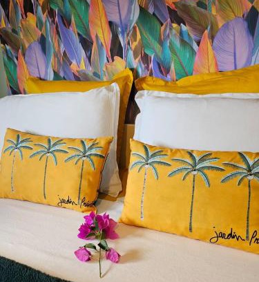 Sainte-Luce Apartment | Joli T2 L'Oasis vue mer des Caraïbes proche des plages