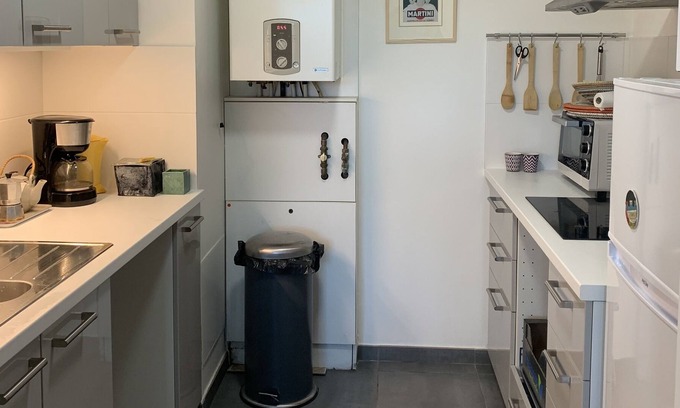 Cauderan Apartment | Jolie Appartement Idéal Pour 2 Personnes à Bordeaux Caudéran