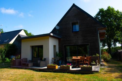 Asserac House | Jolie chambre entre mer et campagne