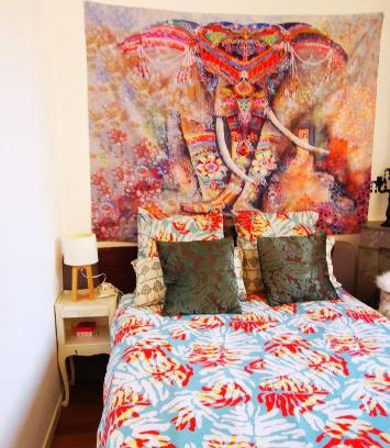 La Demi - Lune House | Jolie duplex parking 10mn de Lyon centre