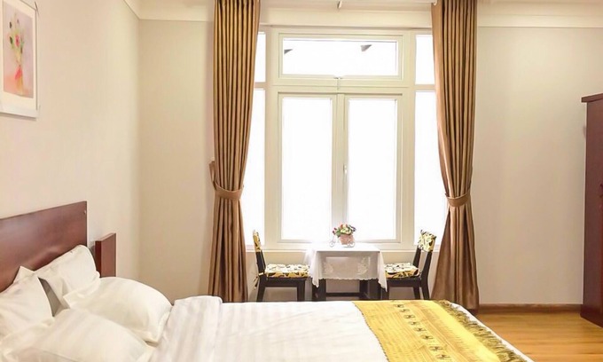 Phuong Apartment | Jolie House - Villa 2 Double Rooms - Great Getaway