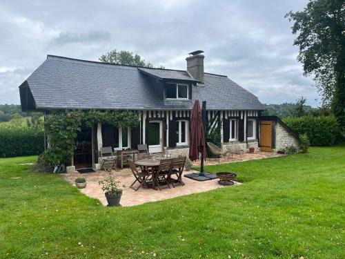 Les Authieux-sur-Calonne House | Jolie longère normande pres d'Honfleur et de Deauville