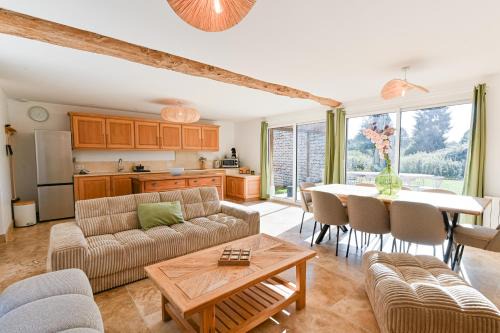Bonneville-sur-Touques House | Jolie maison normande deauville