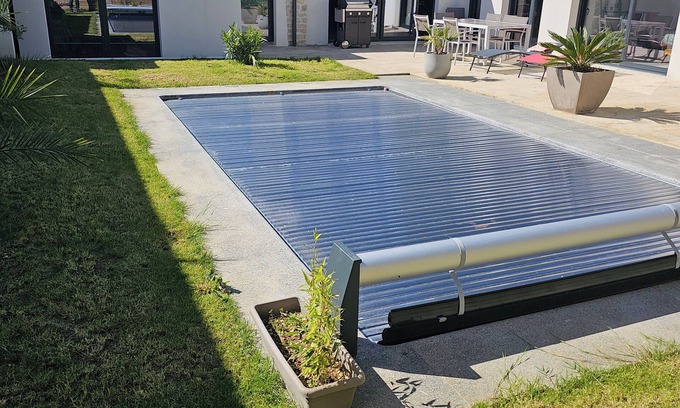 Montroy House | Jolie Maison au Calme, Proche de La Rochelle/ile de Ré. Clim/piscine