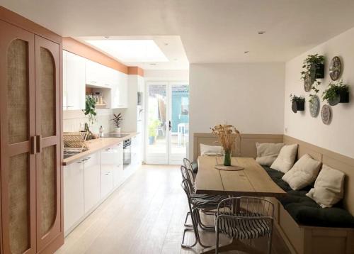 Marcq-en-Baroeul House | Jolie maison de ville au calme