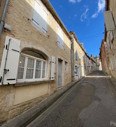 Gramat House | Jolie maison de vacances centre Gramat