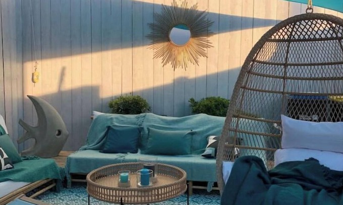 La Rochelle House | Jolie Maison de Ville Avec Patio Sans vis à vis