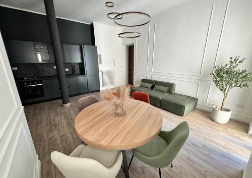Millefonti Apartment | Jolie Maison in Turin Lingotto