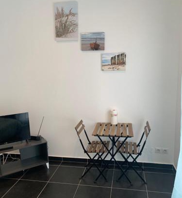 Saint-Pierre - Rene II - Bonsecours Apartment | Jolie maisonnette Nancy centre