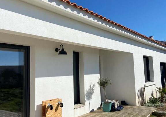 Bretignolles-sur-Mer Villa | Jolie villa face aux dunes et mer