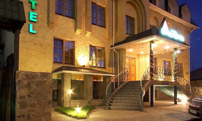 Kremenchuk Hotel | Jolki-Palki Hotel