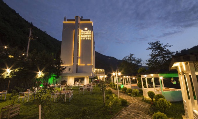 Macka Hotel | Jolnar Garden Hotel