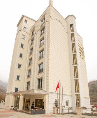 Macka Hotel | Jolnar garden hotel