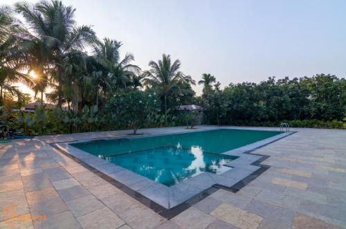 Gondhalpada Resort | Jomo Resort