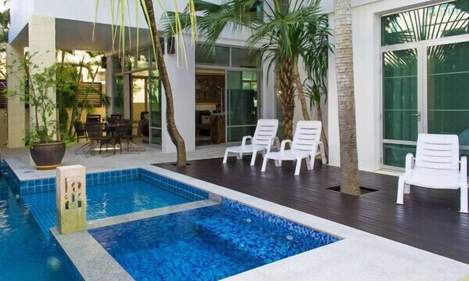 Na Chom Thian Villa | Jomtien Beach Villa sleep 12