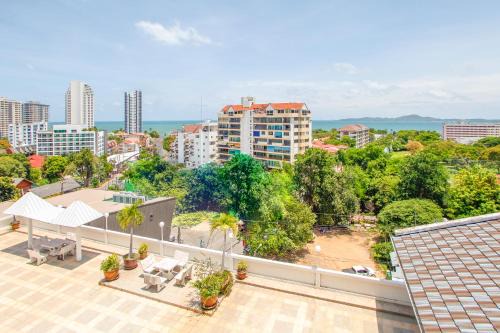 Pratumnak Hill Apartment | Jomtien Hill Resort Pratamnak
